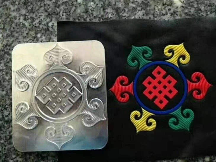 3d mould heat transfer silicone ink